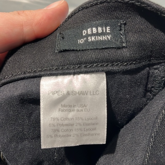 VERONICA BEARD JEANS - Picture 4 of 7